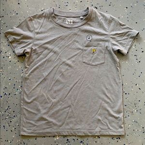 Uniqlo Peanuts t-shirt